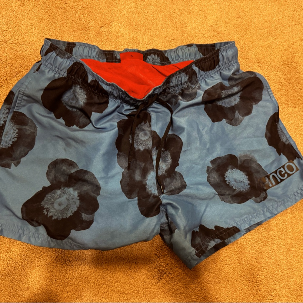 Hugo Boss , swimming trunks